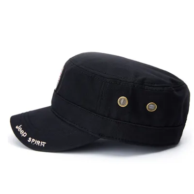 AMERICAN STYLE DUCKBILL CAP GB-JS0016B